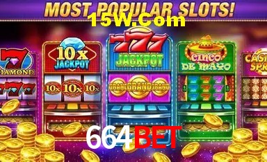 Experiência VIP 664bet