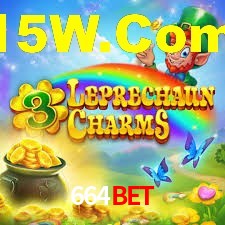 Welcome Bonus 664bet