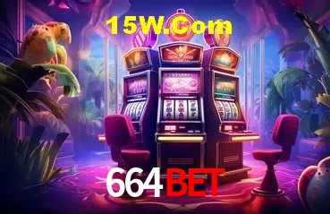 Welcome Bonus 664bet