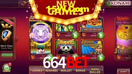 Game Providers 664bet
