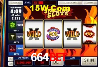 Account Benefits 664bet